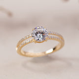 Anillos - Promesa Love You