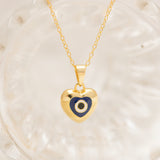 Collares - Ojo Turco Azul