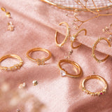 Anillos - Mis 5 deseos