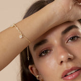 Pulseras Broche - True Love