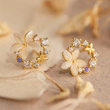 Aretes Mini - Florencia
