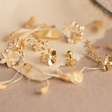 Aretes Mini - Florencia