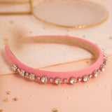Diadema - Catalina Fucsia