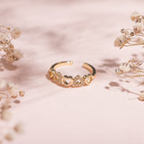 Anillos - Full Hearts Regulable