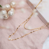 Collares - Doble Lupe