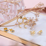 Aretes Mini - Punto de Luz M
