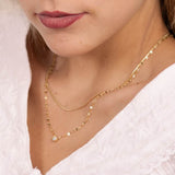 Collares - Doble Lupe