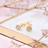 Aretes Mini - Punto de Luz M