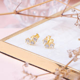 Aretes Mini - Tres deseos