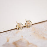 Aretes Mini - Bloom Kiss