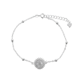 Pulseras Broche -  San Benito
