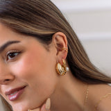 Ear Cuff - Tangled