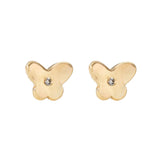 Aretes Mini - Mariposita