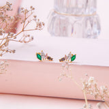 Aretes Mini - Oruguitas