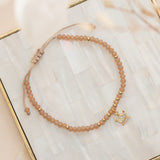 Pulseras Hilo Nudo - Coronita
