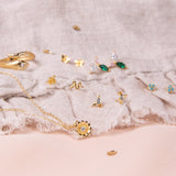 Aretes Mini - Maripositas