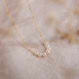 Collares - Perlas y Dots