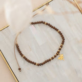 Pulseras Hilo Nudo - Libélula