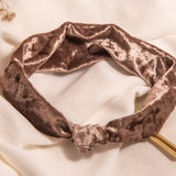 Headband - Brown