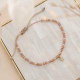 Pulseras Hilo Nudo - Estrellita