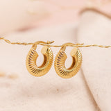 Argollas - Sunny Hoops