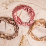 Headband - Brown