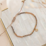 Pulseras Hilo Nudo - Corazoncito