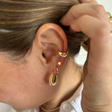 Argollas - Sunny Hoops