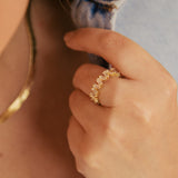 Anillos - Baguettes