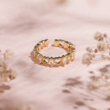 Anillos - Hearts Regulable