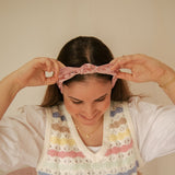 Headband - Rosa