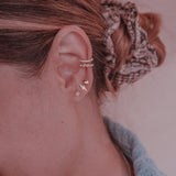 Aretes Mini - Power Girl