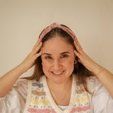 Headband - Rosa