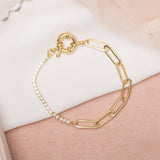 Pulseras Broche - Nora