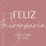 Gift Card La Boutique 150