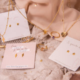 Aretes Mini - Power Girl