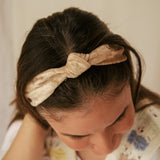 Headband - Beige