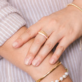 Anillos - Croissant