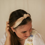 Headband - Beige