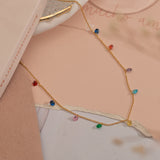 Collares - Rainbow