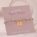 Pulsera Trenzada- Dos Niñas