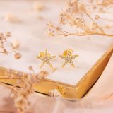Aretes Mini - Estrella de Mar