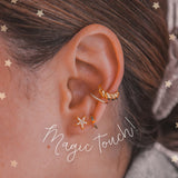 Aretes Mini - Estrella de Mar