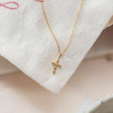 Collares - Mini Cruz