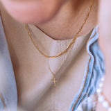 Collares - Mini Cruz