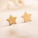 Aretes Mini - Estrella