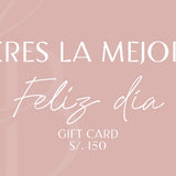 Gift Card La Boutique 150