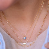 Collares - Ojo Turco Azul