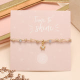 Pulseras Hilo Nudo - Time to Shine