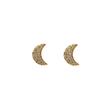 Aretes Mini- Lunar
